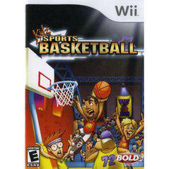 Kidz Sports Basketball - (CIB) (Wii)