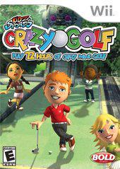 Kidz Sports Crazy Golf - (INC) (Wii)