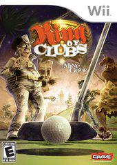 King of Clubs - (BO) (Wii)