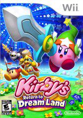 Kirby's Return to Dream Land - (CIB) (Wii)