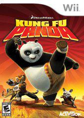 Kung Fu Panda - (CIB) (Wii)
