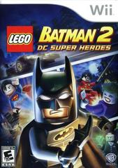 LEGO Batman 2 - (CIB) (Wii)