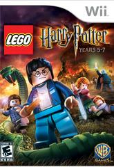 LEGO Harry Potter Years 5-7 - (CF CIB) (Wii)