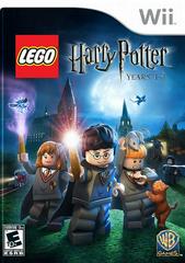 LEGO Harry Potter: Years 1-4 - (CF CIB) (Wii)