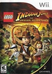 LEGO Indiana Jones The Original Adventures - (CF CIB) (Wii)