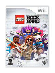 LEGO Rock Band - (BO) (Wii)