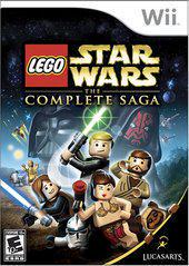 LEGO Star Wars Complete Saga - (BO) (Wii)