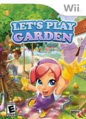 Let's Play Garden - (CF CIB) (Wii)