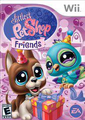 Littlest Pet Shop Friends - (BO) (Wii)