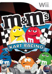 M&M's Kart Racing - (BO) (Wii)