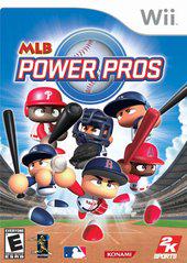 MLB Power Pros - (INC) (Wii)