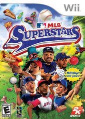 MLB Superstars - (CIB) (Wii)