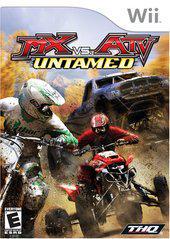 MX vs ATV Untamed - (GO) (Wii)