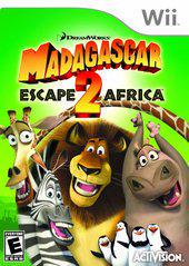 Madagascar Escape 2 Africa - (CIB) (Wii)