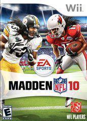 Madden NFL 10 - (INC) (Wii)