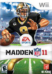 Madden NFL 11 - (GO) (Wii)