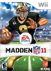 Madden NFL 11 - (INC) (Wii)