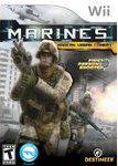 Marines: Modern Urban Combat - (CIB) (Wii)