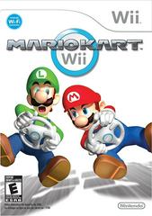 Mario Kart Wii - (INC) (Wii)