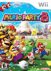 Mario Party 8 - (GO) (Wii)