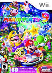 Mario Party 9 - (CIB) (Wii)