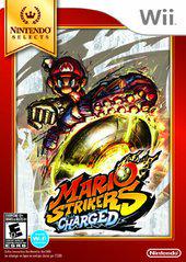 Mario Strikers Charged [Nintendo Selects] - (CF CIB) (Wii)