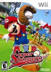 Mario Super Sluggers - (GO) (Wii)