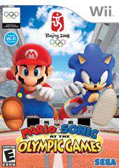 Mario and Sonic at the Olympic Games - (INC) (Wii)