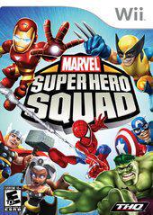 Marvel Super Hero Squad - (CIB) (Wii)
