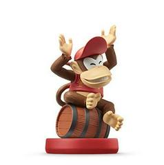 Diddy Kong - Mario Series - (PRE) (Amiibo)