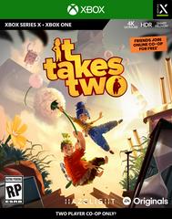 It Takes Two - (CIB) (Xbox One)