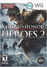 Medal of Honor Heroes 2 - (BO) (Wii)