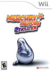Mercury Meltdown Revolution - (CIB) (Wii)