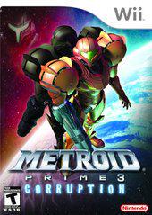 Metroid Prime 3 Corruption - (CF CIB) (Wii)