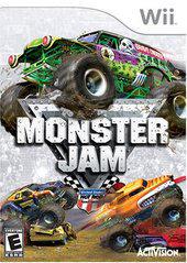 Monster Jam - (CIB) (Wii)