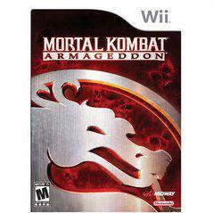 Mortal Kombat Armageddon - (CIB) (Wii)