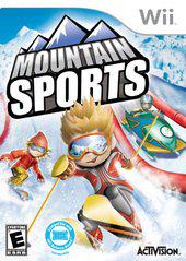 Mountain Sports - (GO) (Wii)