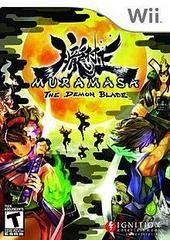 Muramasa: The Demon Blade - (CIB) (Wii)