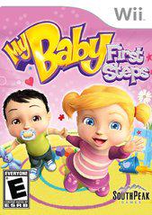 My Baby First Steps - (INC) (Wii)