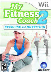 My Fitness Coach 2 Exercise and Nutrition - (GO) (Wii)