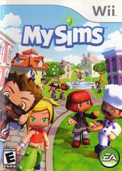 MySims - (CIB) (Wii)