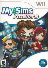 MySims Agents - (CF CIB) (Wii)