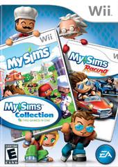 MySims Collection - (INC) (Wii)