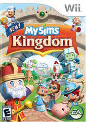 MySims Kingdom - (CIB) (Wii)