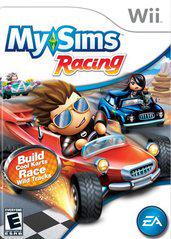 MySims Racing - (INC) (Wii)