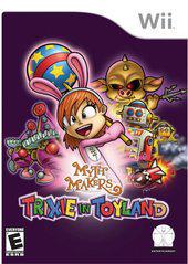 Myth Makers Trixie in Toyland - (GO) (Wii)