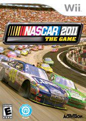 NASCAR The Game 2011 - (GO) (Wii)