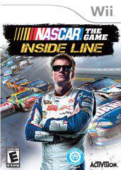 NASCAR The Game: Inside Line - (INC) (Wii)