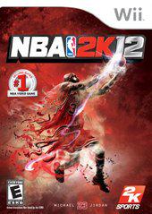 NBA 2K12 - (CF CIB) (Wii)