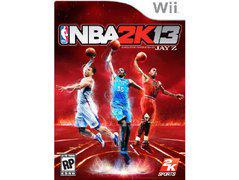 NBA 2K13 - (CIB) (Wii)